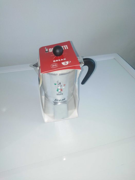 Кафеварка Bialetti