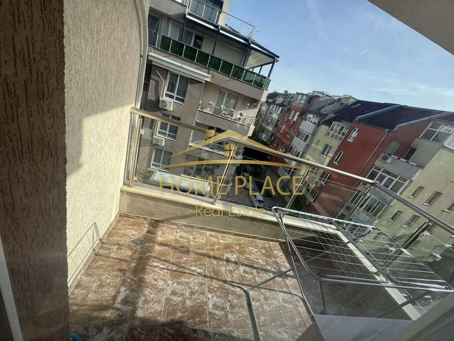 Дава се под наем Тристаен апартамент в Варна, Възраждане 1 - 85 кв.м за 599.25 € - Снимка #8