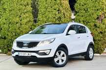 Kia Sportage 1.7 cdri 114 CP/ An 2013 Euro 5/ 118.000 km reali/ Ner.RO