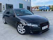 Audi A4 B8 - 2011 - EURO 5 - Piele