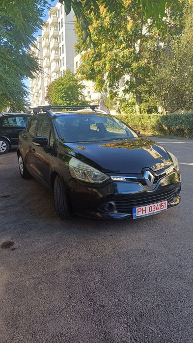 Renault Clio IV Breack