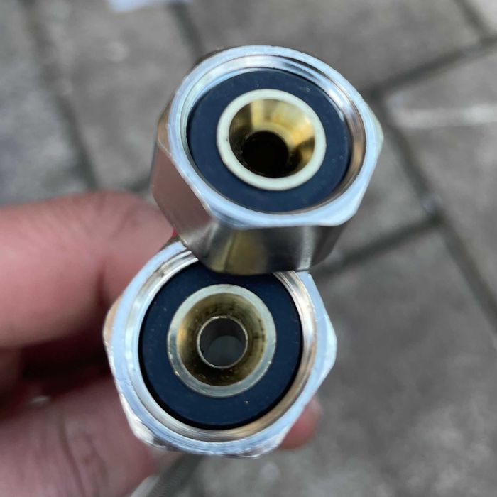 Baterie bucătărie hansgrohe Focus 280 mm, pivotantă 360°, crom