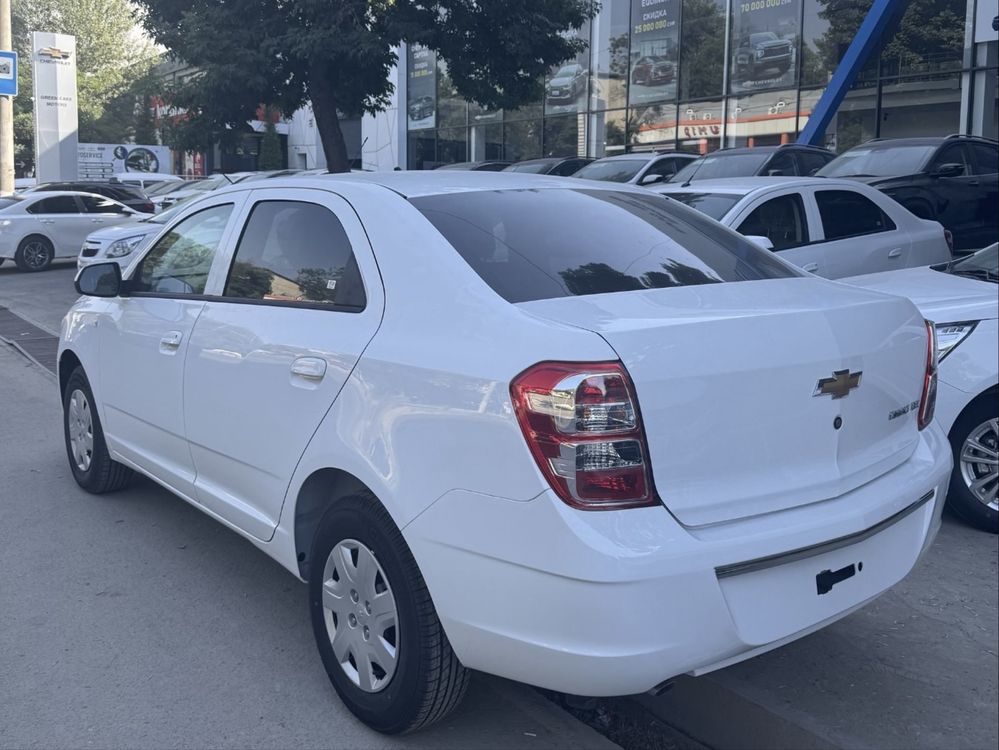 Cobalt 2025 avtomat optima