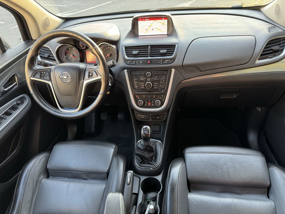 Opel Mokka An 12/2014 Diesel Euro5