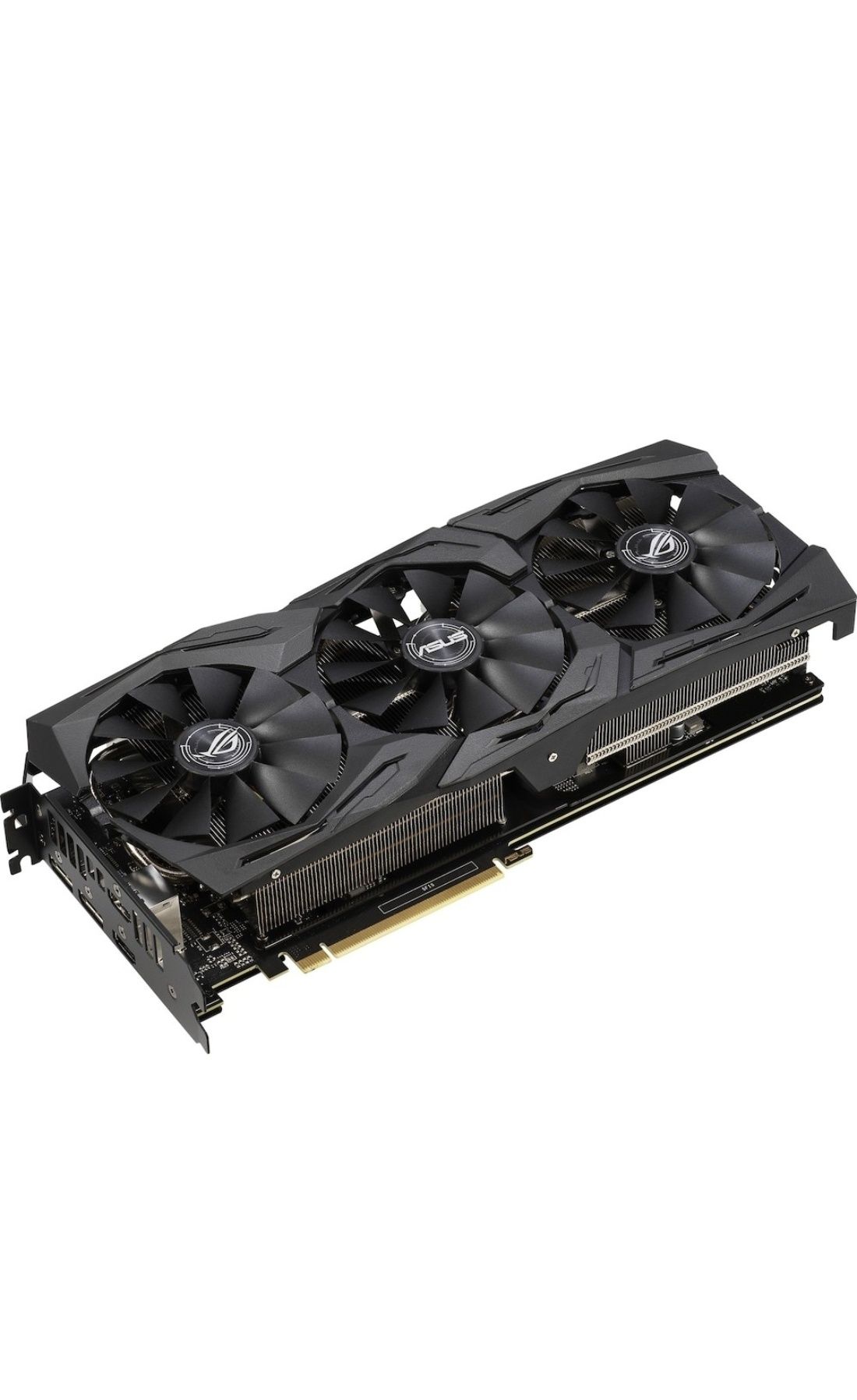 Placa video RTX™ 2060 Asus ROG 6GB