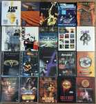Lot DVD-uri Led Zeppelin Bon Jovi Malmsteen Status Quo Whitesnake