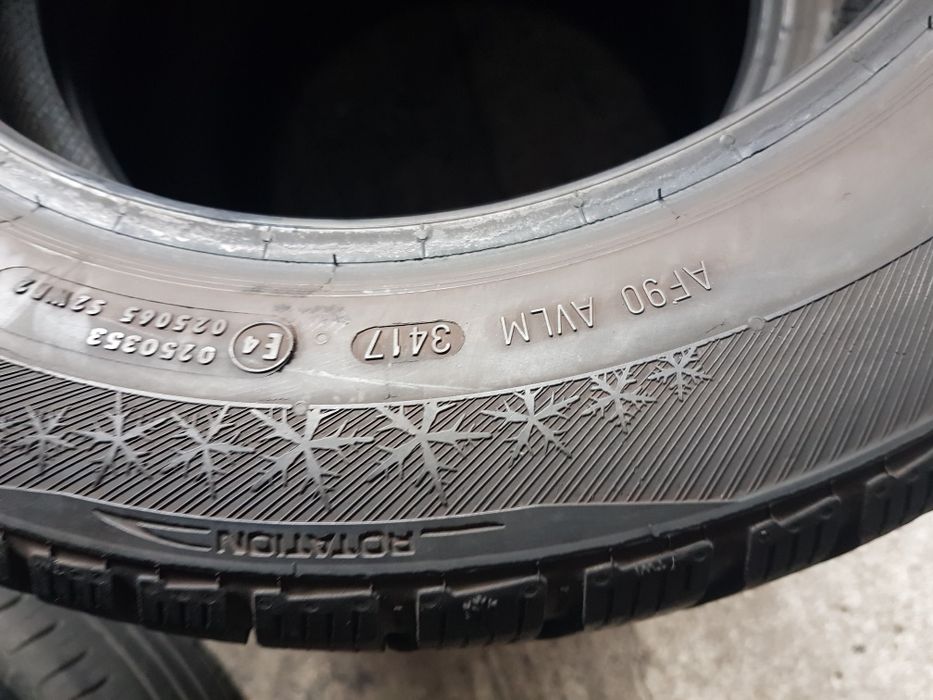 Barum 185/60 R15 84T M+S iarnă