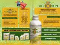 AGROBION ingrasamant organic concentrat foliar.