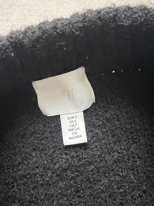 Черна жилетка H&M