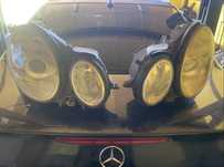 Faruri Xenon St/Dr Mercedes E W211 volan ST Pret 700 lei bucata