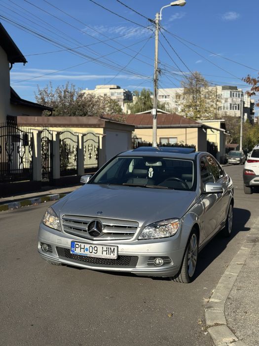Mercedes Benz C220