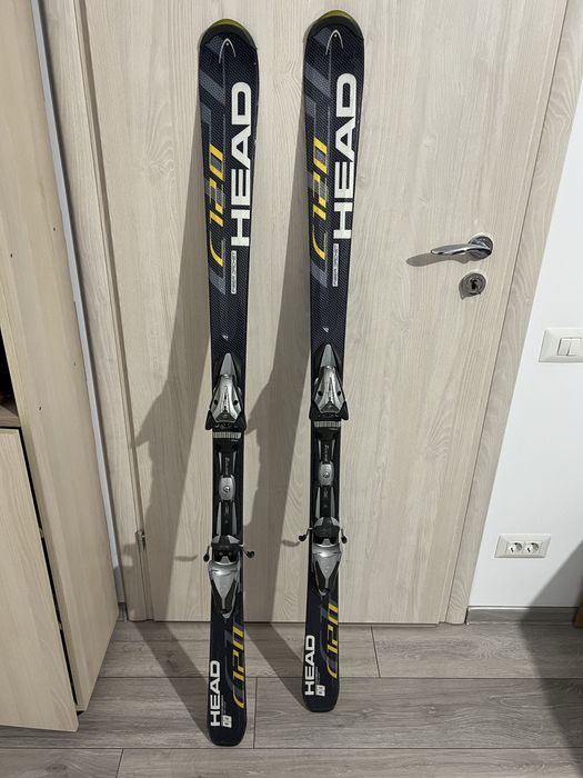Ski/schiuri Head 156 cm