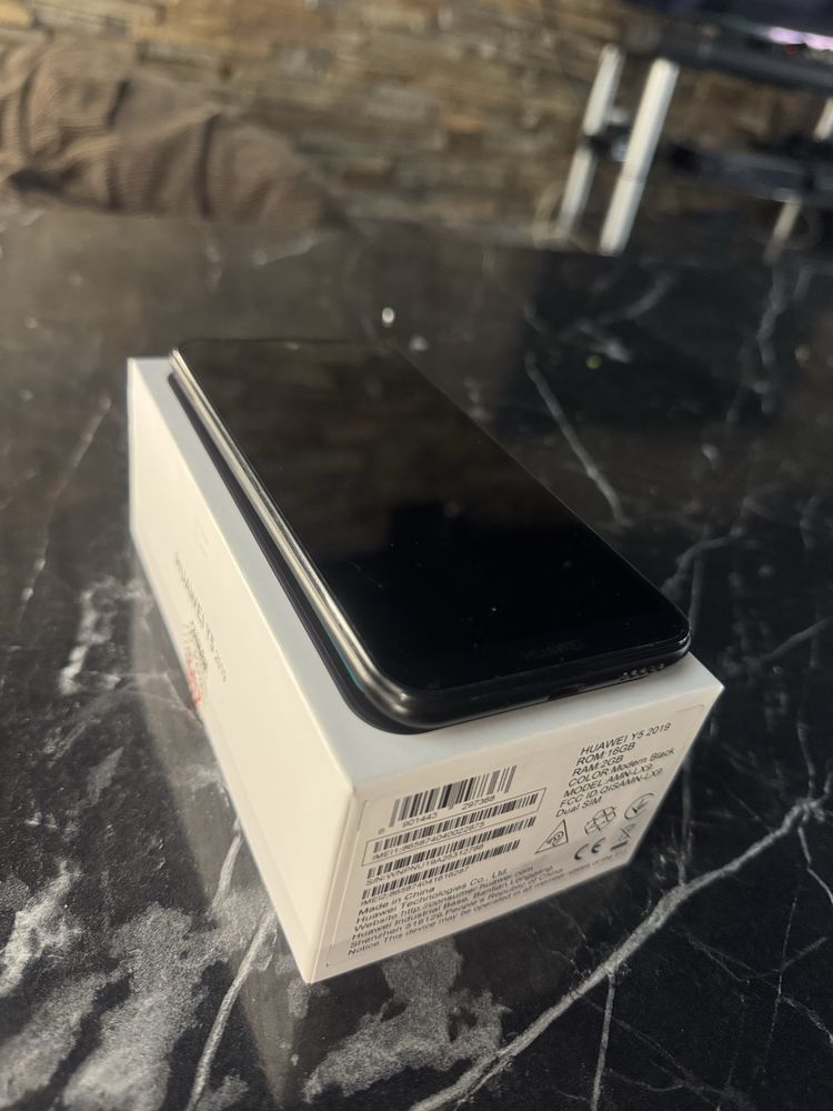 Huawei Y5 Dual, 16GB, 4G, Black