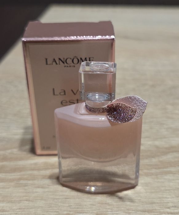 Lancome La Vie Est Belle Vanille Nude  миниатюра 4 мл