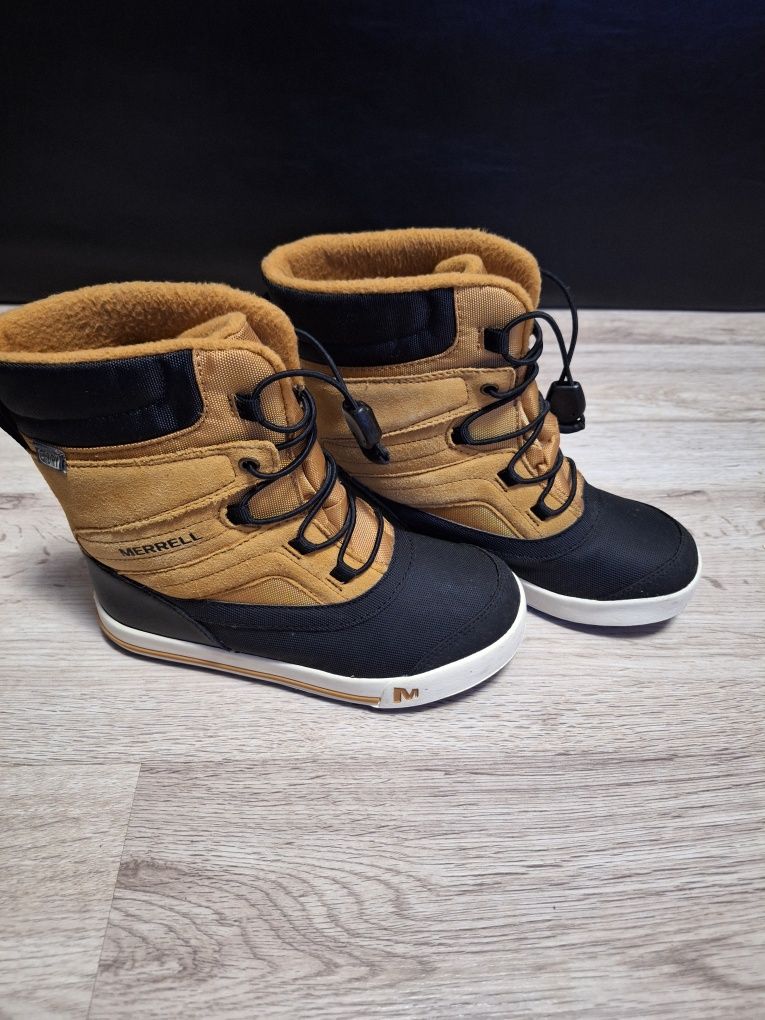 Детски зимни боти MERRELL 33номер