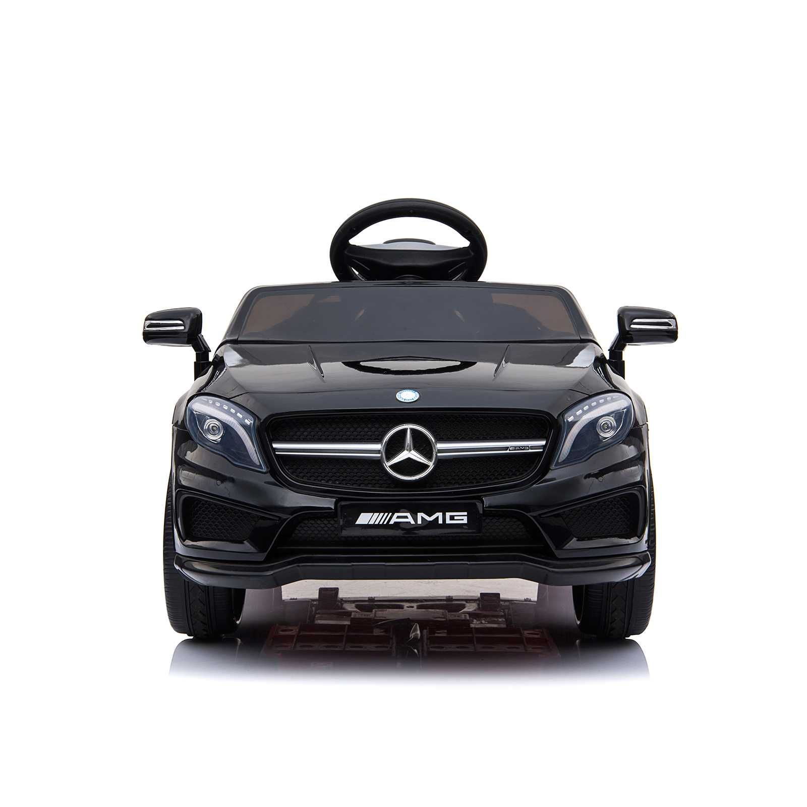 Лицензирана Акумулаторна Кола MERCEDES BENZ GLA45, 70W, 12V/7AH