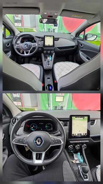 Renault Zoe 52kw