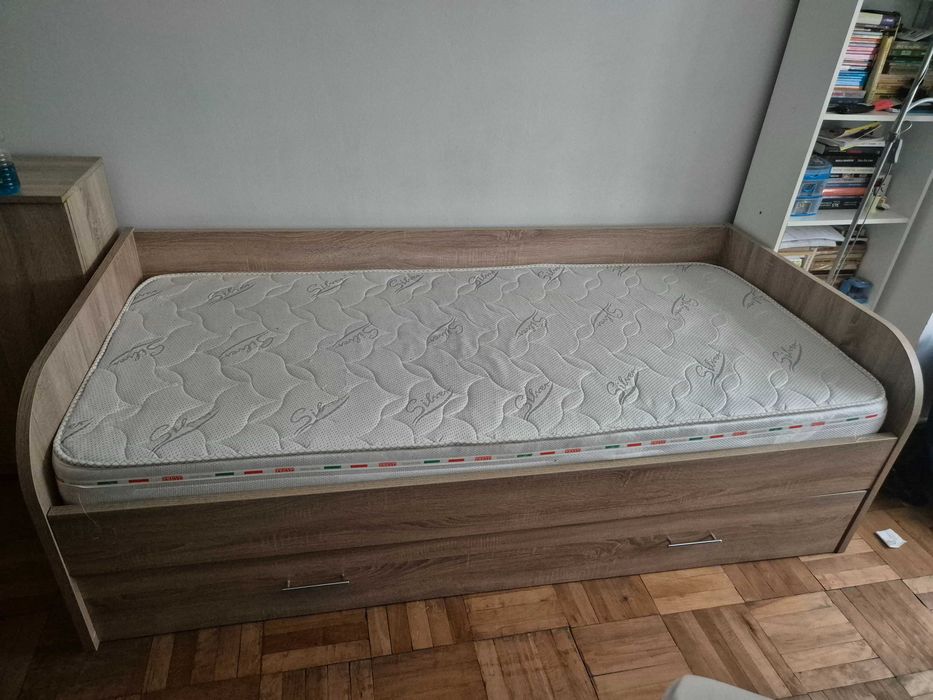 Pat extensibil pentru copii