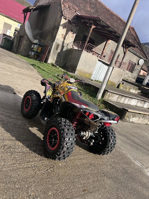 Vand can am renegade 800 g1
