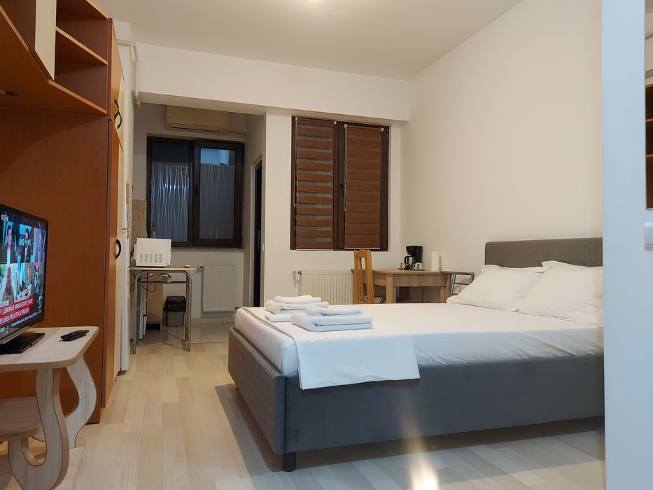 Regim Hotelier Ap 1 cam Pacurari ( Petru Poni - Concept Residence)