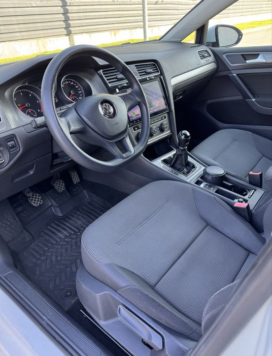 VW Golf 7 | Hatchback | 1.6 Diesel | Km Reali | Inmatriculat