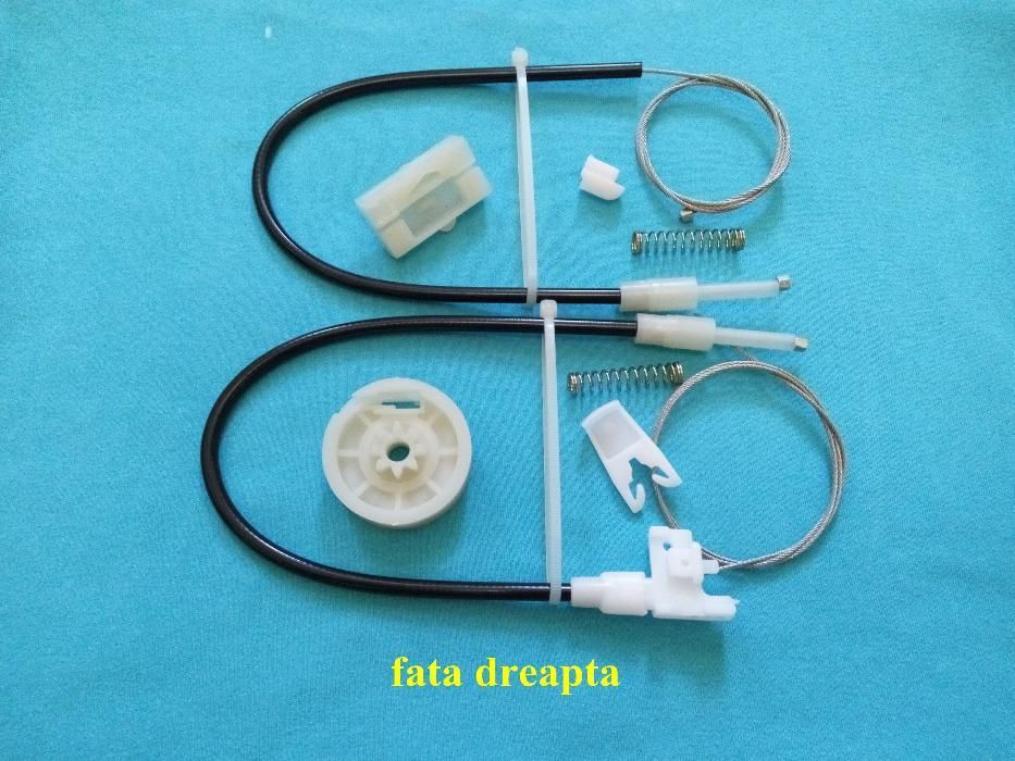 Kit reparatie macara geam electric Renault Megane 1 sedan sau cabrio