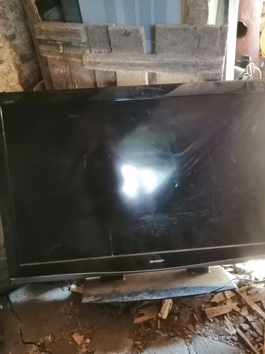 Televizoare pentru piese de schimb și piese