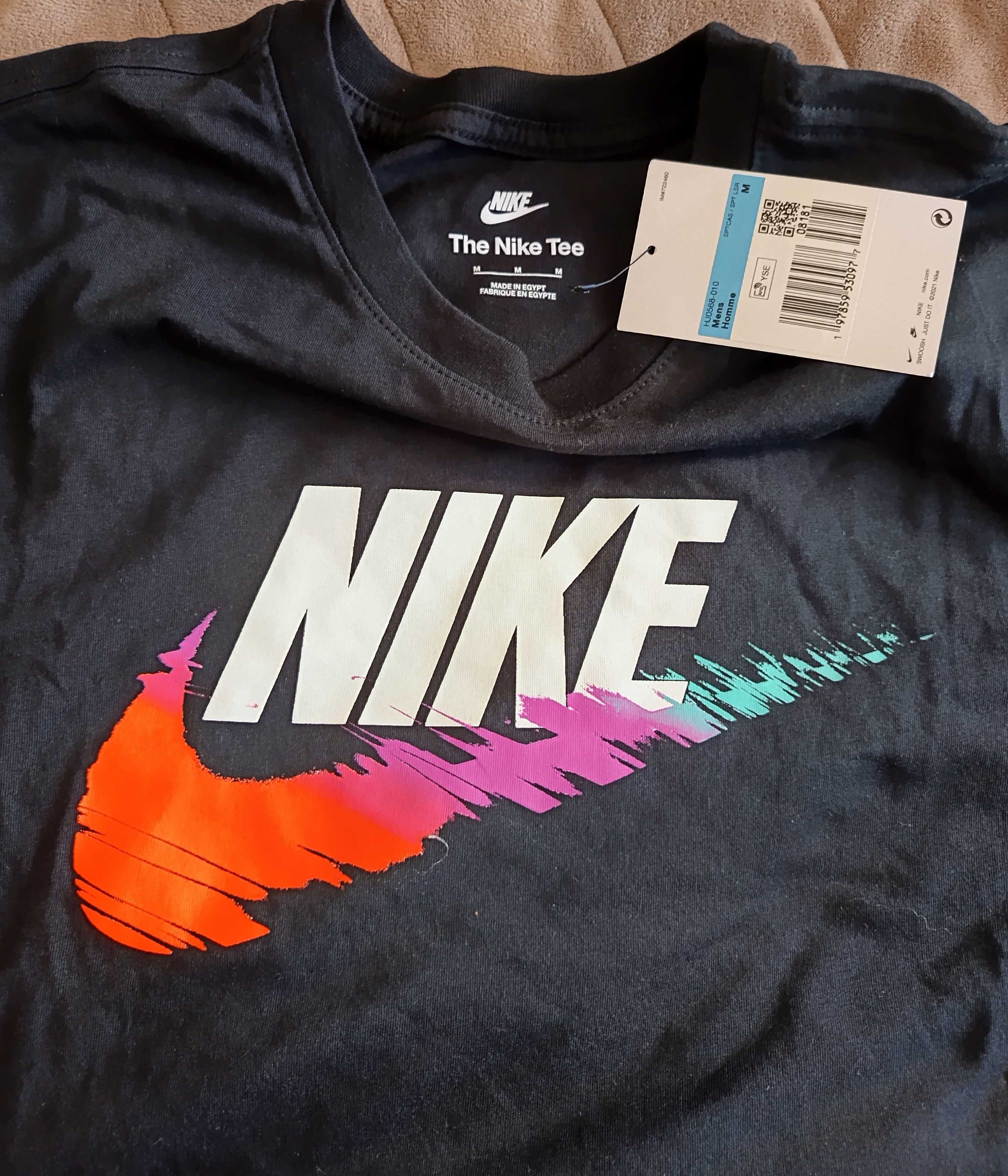 Оригинална мъжка тениска Nike