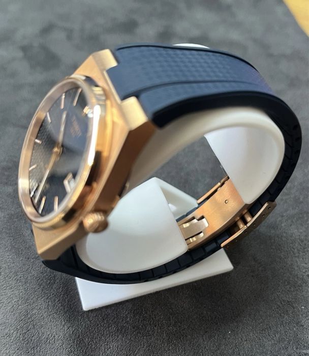 Tissot PRX Powermatic 80, Aur Roze