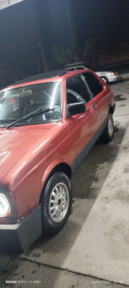 Tayotta starlet