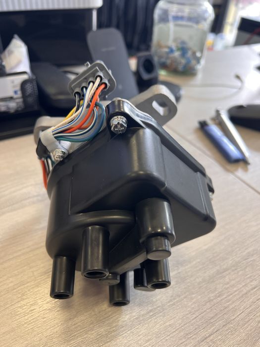 Ново Делко (Дистрибутор) Honda CR-V 2.0 147 к.с. B20Z1 (1997–2001)