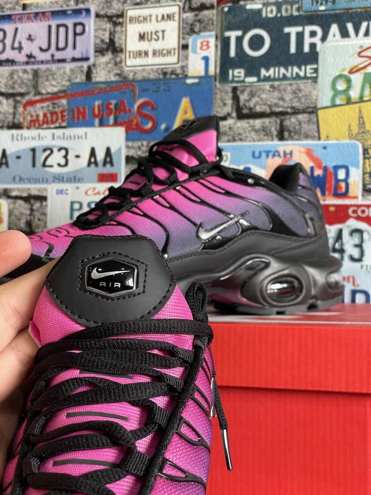 Nike air max TN ,,purple Edition”