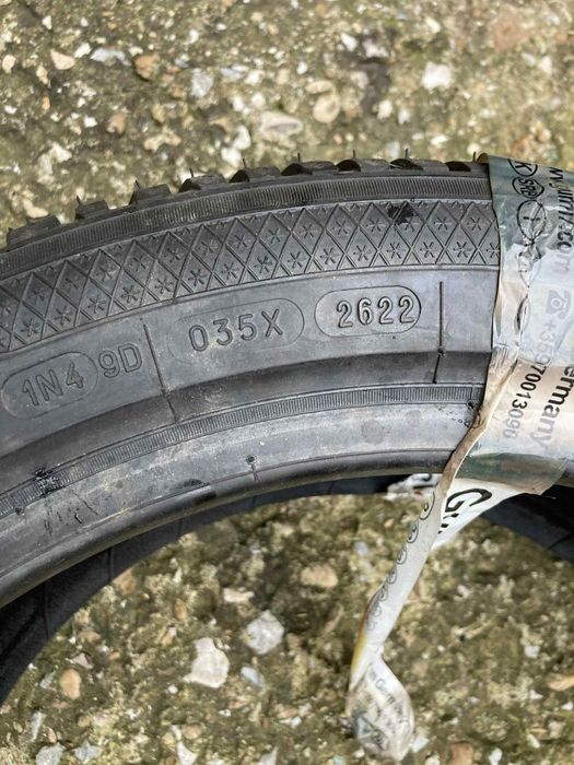 Зимни гуми 245/45/17