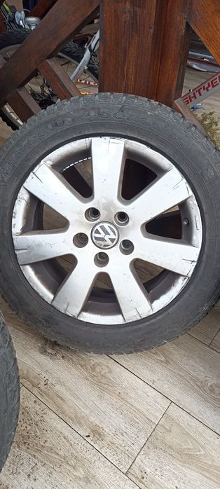 Roti, jante Pasat, Golf,Skoda, Seat 5x112, R 16