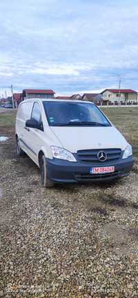 Mercedes Vito 110cdi euro 5