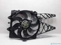 Electroventilator FIAT GRANDE PUNTO (199_) [ 2005 - 2013 ] JTD