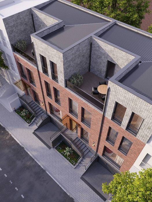 Продаются стильные коттеджи таунхаусы по очень низким ценам