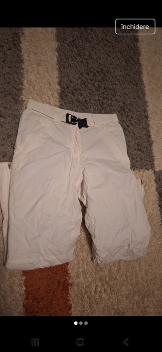 Pantaloni ski,dama