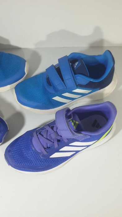 Лот 2 Адидас детски маратонки/обувки 35-ти номер