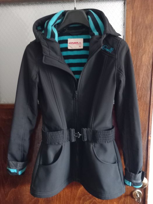 Зимно яке с качулка О,Нийл