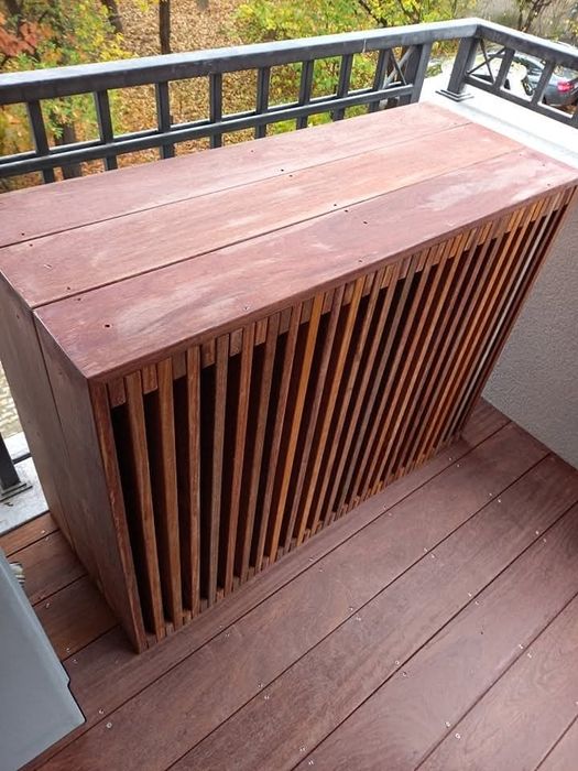 Професионален монтаж на декинг