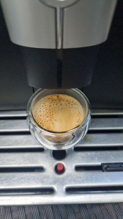 Кафемашина Saeco Moltio Italy. Обслужена!