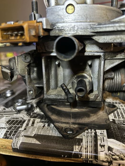 Моно инжекция ауди 80/ audi 80