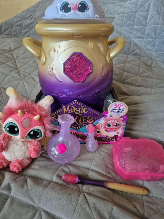 Magic mixes интерактивна