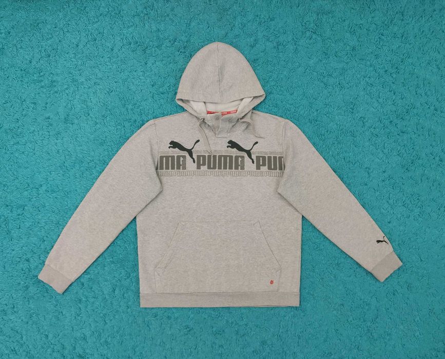 Hanorac Puma Multilogo Chest