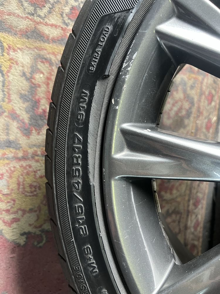 Продам диски 17 Lexus