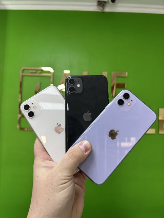 iPhone 11 128 Gb Айфон 11 128 Гб
