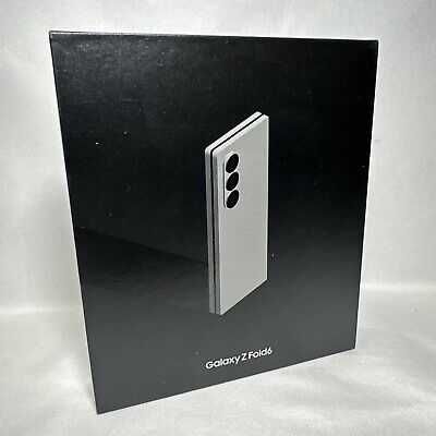 Нов!2г. гаранция! Samsung Galaxy Z Fold 6 F956B 5G 12GB RAM 256GB