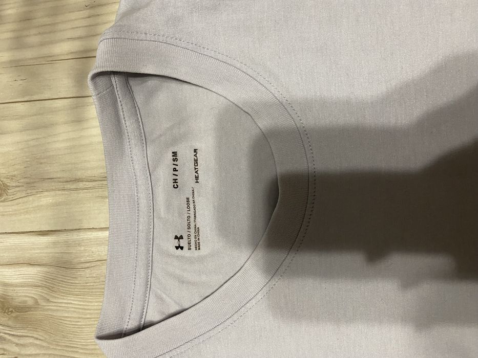 Потник на Project Rock Under Armour