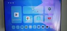Tv box android x96 max .